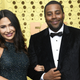 (L-R) Christina Evangeline and Kenan Thompson attend the 71st Emmy Awards at Microsoft Theater on September 22, 2019 in Los Angeles, California. (Photo by Frazer Harrison/Getty Images)